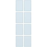 CanDo facetglas blank Traditional Kampen 231,5 x 83cm