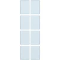 CanDo facetglas blank Traditional Kampen 231,5 x 93cm