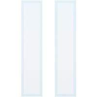 CanDo isolatieglas mat block ML 697 201,5/211,5 x 88cm 2 stuks