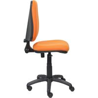 PIQUERAS Y CRESPO Bali orange Säge Stuhl