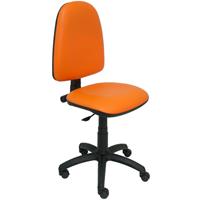 PIQUERAS Y CRESPO Ayna similpiel orange Stuhl