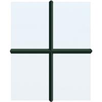 CanDo ML 625 met blank glas 4-ruits