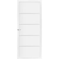 CanDo Capital binnendeur Birmingham wit schuifdeur 93x211,5 cm