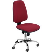 PIQUERAS Y CRESPO Synchro-Stuhl bali kastanienbraun