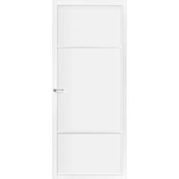 CanDo Capital binnendeur Richmond wit opdek links 78x211,5 cm