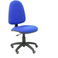 PIQUERAS Y CRESPO Ayna bali blauer Parkett-Rollstuhl