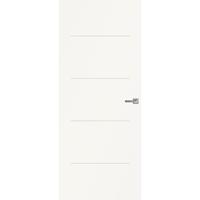 CanDo Capital binnendeur Rabat wit schuifdeur 73x211,5 cm