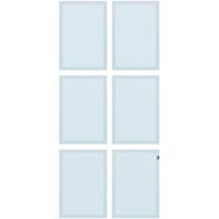 CanDo facetglas blank Traditional Naarden 211,5 x 83cm