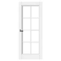 CanDo binnendeur Traditional Kampen opdek rechts 231,5 x 93cm