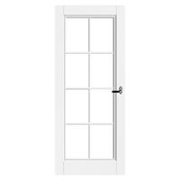 CanDo binnendeur Traditional Kampen opdek links 201,5 x 83cm
