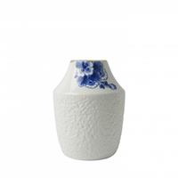 Heinen Blauw Bloesem - Vaas Nr.3 12cm