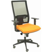 PIQUERAS Y CRESPO Horna bali orange Stuhl ohne Kopfstütze