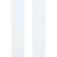 CanDo isolatieruit blank ML 660 of ML 665 201,5/211,5 x 93cm 2 stuks