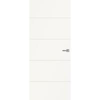 CanDo Capital binnendeur Tunis wit schuifdeur 73x231,5 cm