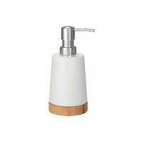 WENKO Zeepdispenser Bamboo (1-delig)