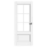 CanDo binnendeur Traditional Naarden stomp 231,5 x 83cm