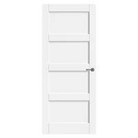 CanDo binnendeur Dimension Bristol opdek links 211,5 x 83cm
