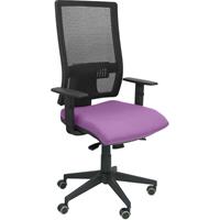 PIQUERAS Y CRESPO Stuhl Horna bali lilac ohne Kopfstütze