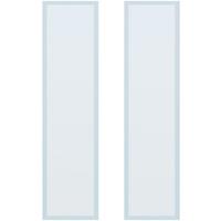 CanDo facetglas satijn Dimension Dublin 201,5x83 2 stukscm