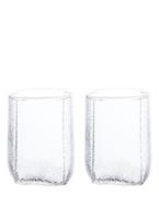 Hay Tela Votive waxinelichthouder 8 cm set van 2