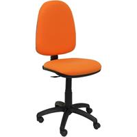 PIQUERAS Y CRESPO Stuhl Ayna bali hellorange