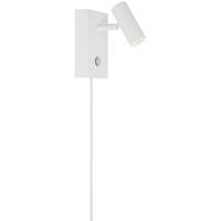 Nordlux wandspot LED Omari wit 3,2W