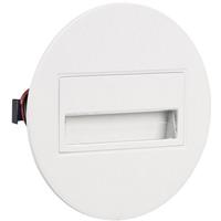 Zamel Sona 13-211-52 LED-wandinbouwlamp 0.42 W Warmwit Wit