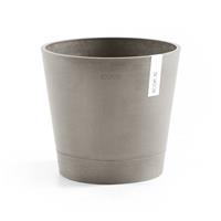 Ecopots Venice Bloempot Ø 40 cm - Taupe