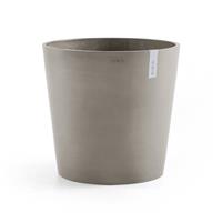 Ecopots Amsterdam Pot Ø 50 cm - Taupe