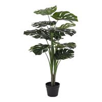 Kelvi Kunstplant ''Monstera'' - 90cm