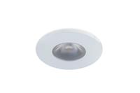 Groenovatie Inbouwspot LED 3W Extra Klein, Wit, Rond, Ã36mm, Dimbaar, Warm Wit