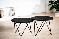 Loft46 | Set van 2 salontafels Nozu