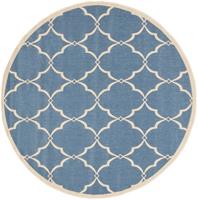 Safavieh | In- & outdoor Teppich Myrtos Rund