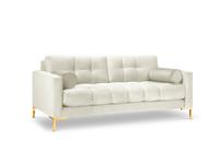 Cosmopolitan Design | 2-zitsbank Bali Gold velvet