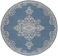 Safavieh | In- & Outdoor-Teppich Catriona Rund