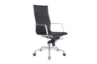 Feel Furniture | Bureaustoel Luxe Executive hoge rugleuning