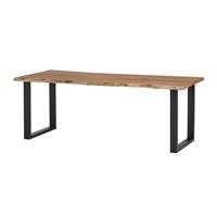Cozyhouse | Eettafel Susanne acaciahout