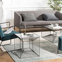 Macabane | Bijzettafel Ted