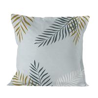 Blanc | Kussensloop Foliage Mint