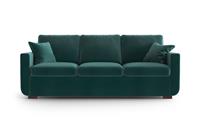 NADUVI Collection | 3-zitsslaapbank Odeon velvet