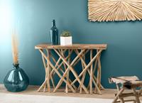 Macabane | Sidetable Bois