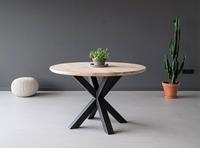 Kalo Living | Eettafel Saar rond