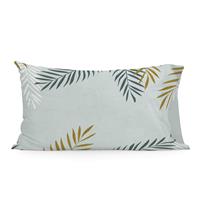 Blanc | Set van 2 kussenslopen Foliage Mint