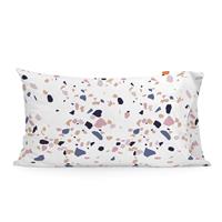 Blanc | Set van 2 kussenslopen Terrazzo