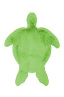 Noa Interior | Kindervloerkleed Schildpad
