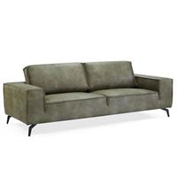 Feel Furniture | 3-zitsbank Weston leer