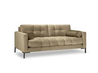 Cosmopolitan Design | 3-zitsbank Bali velvet