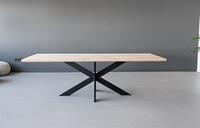 Kalo Living | Eettafel Edwin spinpoot