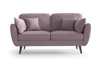 My Pop Design | 2-Zitsbank Auteuil Marron