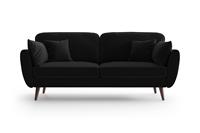 My Pop Design | 3-Zitsbank Auteuil Marron